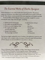 Essential Works of Charles Spurgeon by Charles Spurgeon (2009, Hardcover)