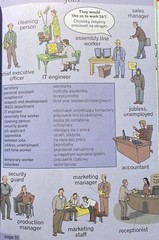 Illustrated English-Polish Dictionary by Jacek Lang (Slownik angielsko-polski)