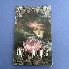 Lot of 5 ~ (4) HC & (1) PB Books ~Colleen Houck ~ TIGER’S CURSE Series