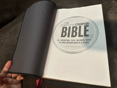 Orthodox Ethiopian Bible