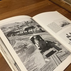 1979 Southern Pacific Bay Area Steam Railroad Trains By Harre Demoro
