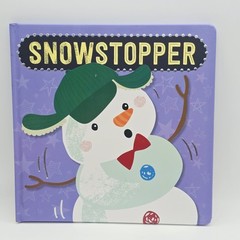 Wholesale Lot 60 Kid Winter Books Snowstopper, Chill Out, Great Polar Freeze Off