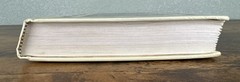 WICKED BY GREGORY MAGUIRE 1995 FIRST EDITION/ FIRST PRINTING HC~ELPHABA/GLINDA