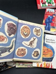 Vintage Children’s Books Lot Small/Mini Readers Tell-Tale 60’s-90’s