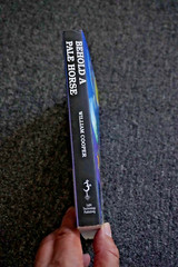 Behold a Pale Horse Paperback Revised 1991 – 434 Pages By Milton William Cooper