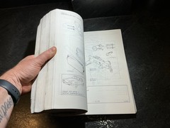 1979-85 Jaguar XJ6 Series 3 Parts Catalog Daimler Sovereign Vanden Plas 3.4 4.2L