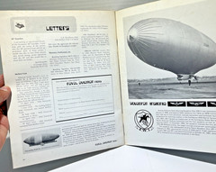 Lot of 5 Battleships and Naval Aviation AirCraft Airship LTA