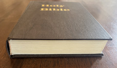 Holy Bible, King James, National Bible Press HC 1978 *NICE! *CLEAN TEXT!