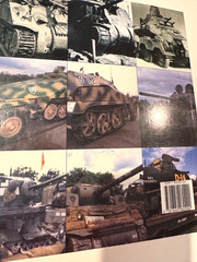 Tanks & Armoured Vehicles of WWII Book by Jan Surmondt 240 Pages -Free Ship