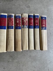 Zane Grey Western Novels Walter J Black Edition. Lot Of 9 – Hardcover Books