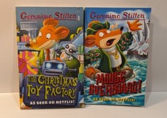 Geronimo Stilton 10 Book Collection – Series 2 – UK Sweet Cherry Publishing