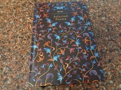 Rumi by Jalal Al-Din Rumi Selected Poems (Hardcover, Brand New) Chiltern Classic