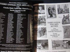 Antiques, The Magazine – November 1987 [Paperback]
