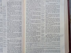 NEW SCOFIELD REFERENCE EDITION Red Cowhide Leather Bible KJV 1969 Oxford