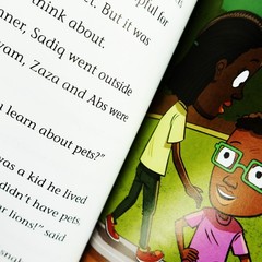 Sadiq Collection 8 Books Collection Paperback Set – Ages 6-8 – By Siman Nuurali