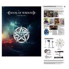 Book Of Wisdom Volume 1 Bundle Paperback Fast Shipping Free Shipping USA STOCK