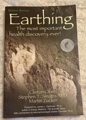 MIXED Set of 3 Paperback Books „Identity, Earthing, Mother Earth Effect” (EUC)