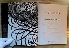 Ralph Gibson Ex Libris Photo Book First Edition 2001 PowerHouse SIGNED
