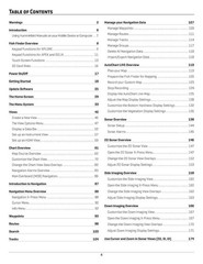 HUMMINBIRD XPLORE APEX & SOLIX User Manual Operation Guide – TOUGH LOOP BINDING
