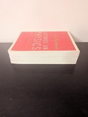 1966 The Feynman Lectures on Physics complete set slipcase Addison Wesley