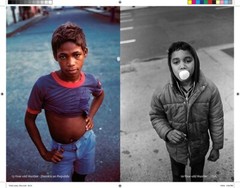 Stephen Shames – CHILD LABOR Zine – 28 pages – 5.5 x 8.5 inches BLM Zine