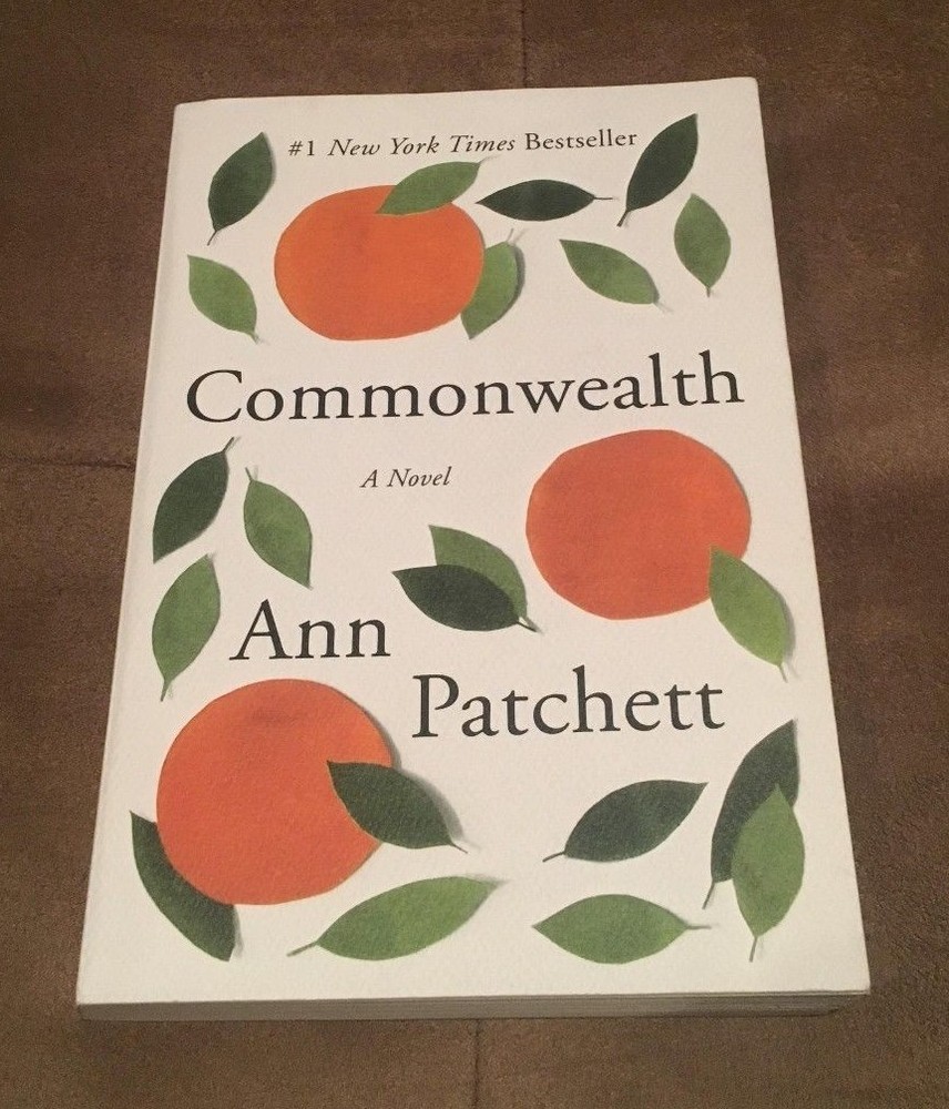Commonwealth by Ann Patchett (Paperback)