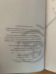 The Hunger Games Mockingjay Suzanne Collins 2010 HCDJ First Edition First Print