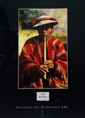 PERU TIERRA DE INCAS / LAND OF INCAS By Helfer Jose M Arguedas & Photographs NEW