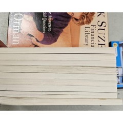 The Ask Suze Orman Financial Library Boxed Set 9 Paperback Books Finance