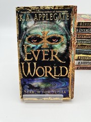 K.A. Applegate Everworld Book Lot 1-7 & 9-11 PB Set 10 Fantasy YA Novels