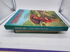Southeast Asia Hardcover 1963 byWilliam Withington & Margaret Fisher. Hardcover