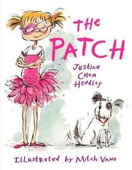 The Patch by Justina Chen Headley (English) Paperback Book