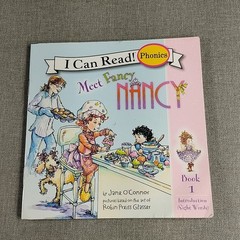 Fancy Nancy Jane O’Conner I Can Read Phonics Kids 12 Paperback Book Lot