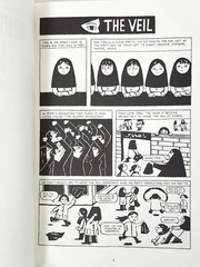 Persepolis: The Story of A Childhood by Marjane Satrapi (2003, TP) NEW