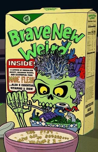 M L Krishnan K a Wiggins Ira Rat Matthew Mitchell Le Brave New Weird (Paperback)