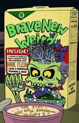 M L Krishnan K a Wiggins Ira Rat Matthew Mitchell Le Brave New Weird (Paperback)