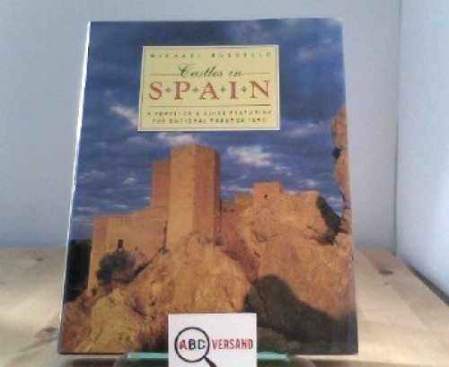 Castles in Spain: A Traveller’s – Hardcover, by Busselle Michael – Very Good u