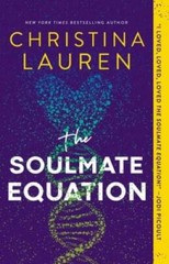 The Soulmate Equation – Paperback By Lauren, Christina – VERY GOOD
