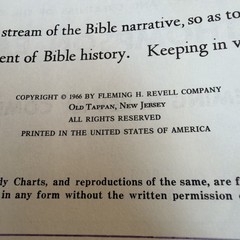 The Second Coming of Christ | Panorama Bible Study Course 3 |Alfred T. Eade 1966