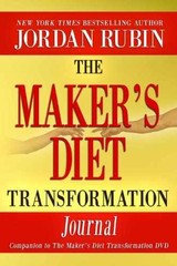 The Maker’s Diet Transformation – Paperback, by Rubin Jordan – Very Good