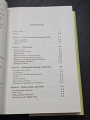 Handbook of Hydraulics for the Solution of Hydraulic Engineering Problems Brater