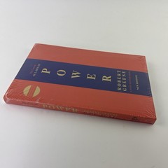 The Concise 48 Laws Of Power by Robert Greene Paperback Book