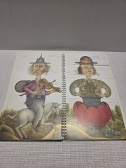Making Faces & The Perfect Match DK HC 1st Editions Norman Messenger Anderson