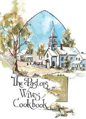 The Pastors’ Wives Cookbook by Wimmer Books Plus; Dubose, Sybil