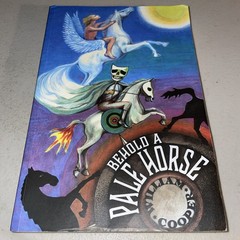 Behold a Pale Horse William Cooper 2019 Revised CFR NWO Illuminati Conspiracy pb