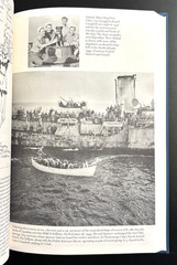BLOODSTAINED SEA (US Coast Guard & Battle of Atlantic) by MICHAEL G. WALLING HC