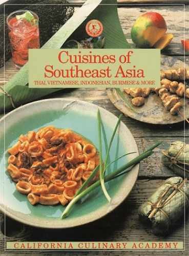 Cuisines of Southeast Asia: Thai, – Paperback, by Harlow Jay; Gary – Very Good