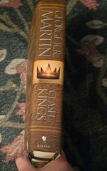 George R. R. Martin A Song of Ice and Fire 5-Book Hardcover Lot