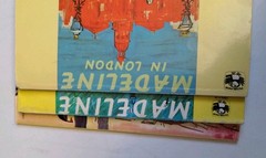 Madeline 3 Book Lot Ludwig Bemelmans Madeline In London Madeline’s Rescue (1953
