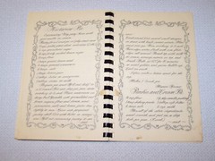 The Hun School of Princeton Cookbook 1983 Princeton NJ The Hungry Hun